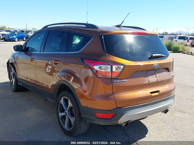 Ford ESCAPE SE 2017 1FMCU0G94HUA50969 Image 3