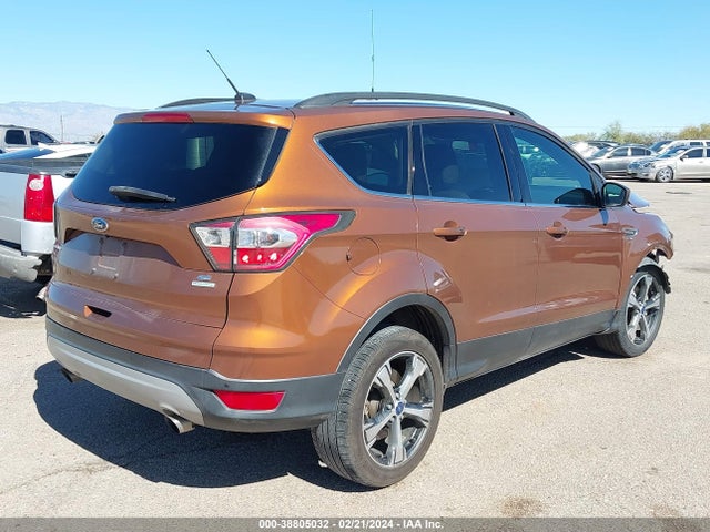 Ford ESCAPE SE 2017 1FMCU0G94HUA50969 Image 4
