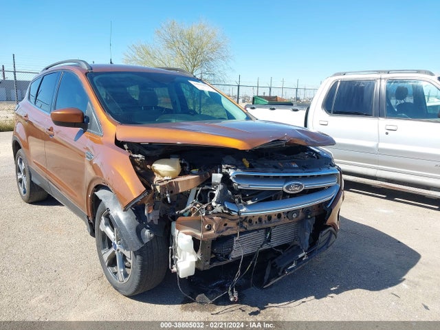 Ford ESCAPE SE 2017 1FMCU0G94HUA50969 Image 6
