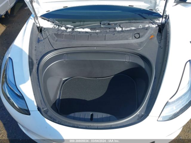 5YJ3E1EB9KF195079 Tesla Model 3 Long Range/performance