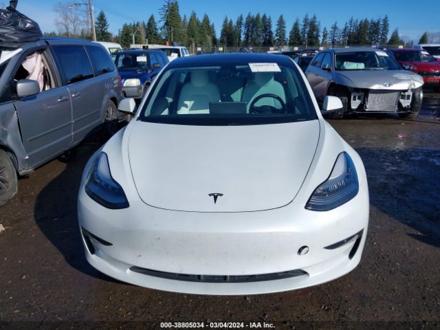 5YJ3E1EB9KF195079 Tesla Model 3 Long Range/performance