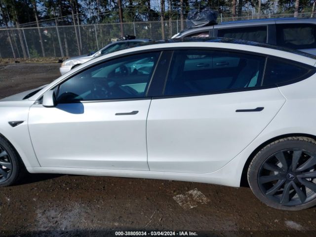 5YJ3E1EB9KF195079 Tesla Model 3 Long Range/performance
