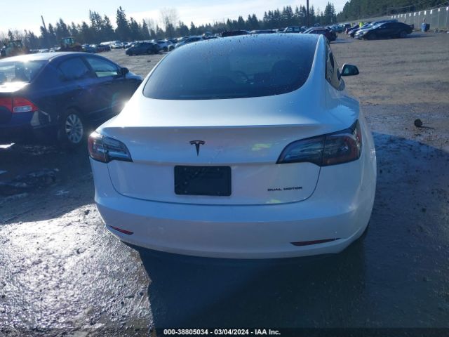 5YJ3E1EB9KF195079 Tesla Model 3 Long Range/performance
