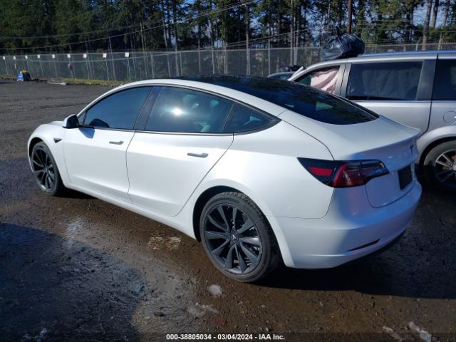 5YJ3E1EB9KF195079 Tesla Model 3 Long Range/performance