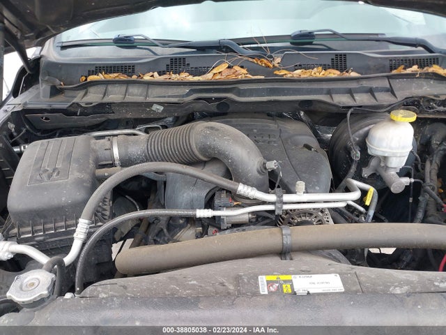 RAM 1500 Classic Slt  4x2 6'4 Box 2019 1C6RR6TT5KS562223 Image 10