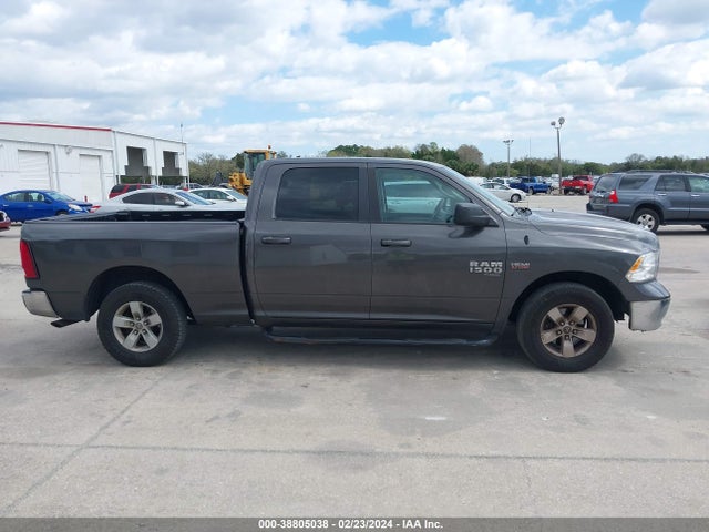 RAM 1500 Classic Slt  4x2 6'4 Box 2019 1C6RR6TT5KS562223 Image 13