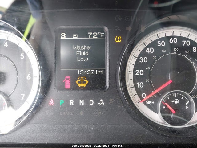 RAM 1500 Classic Slt  4x2 6'4 Box 2019 1C6RR6TT5KS562223 Image 15