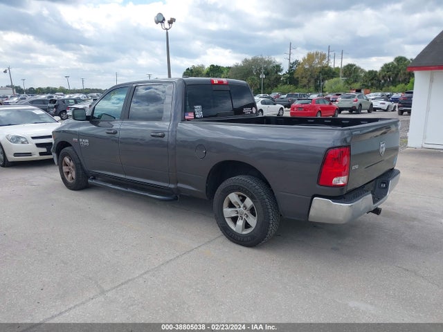 RAM 1500 Classic Slt  4x2 6'4 Box 2019 1C6RR6TT5KS562223 Image 3