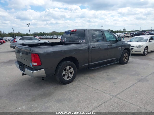 RAM 1500 Classic Slt  4x2 6'4 Box 2019 1C6RR6TT5KS562223 Image 4