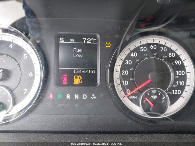 RAM 1500 Classic Slt  4x2 6'4 Box 2019 1C6RR6TT5KS562223 Image 7
