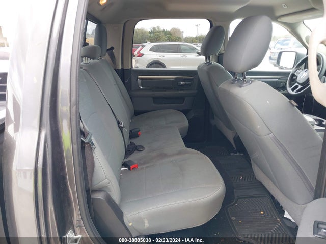 RAM 1500 Classic Slt  4x2 6'4 Box 2019 1C6RR6TT5KS562223 Image 8
