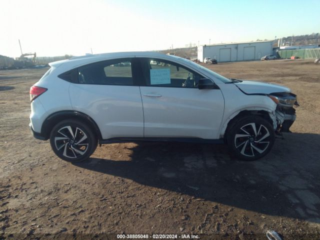 3CZRU6H13KM736338 Honda HR-V SPORT