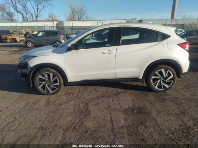 3CZRU6H13KM736338 Honda HR-V SPORT