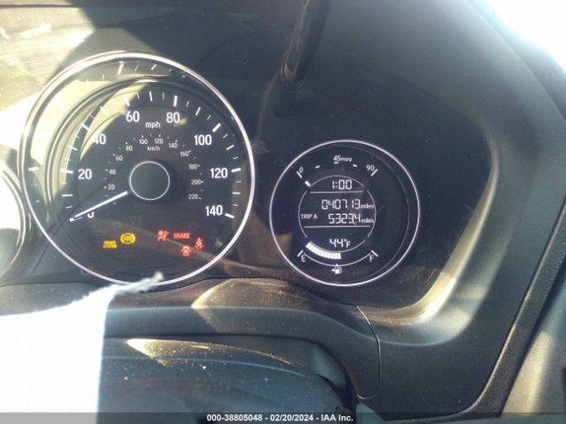 3CZRU6H13KM736338 Honda HR-V SPORT