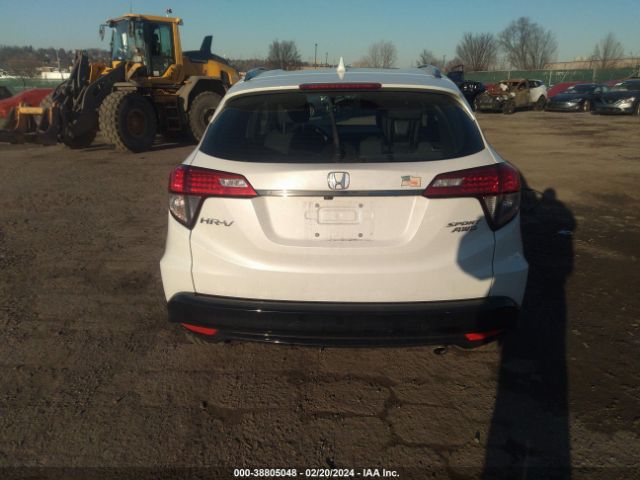 3CZRU6H13KM736338 Honda HR-V SPORT