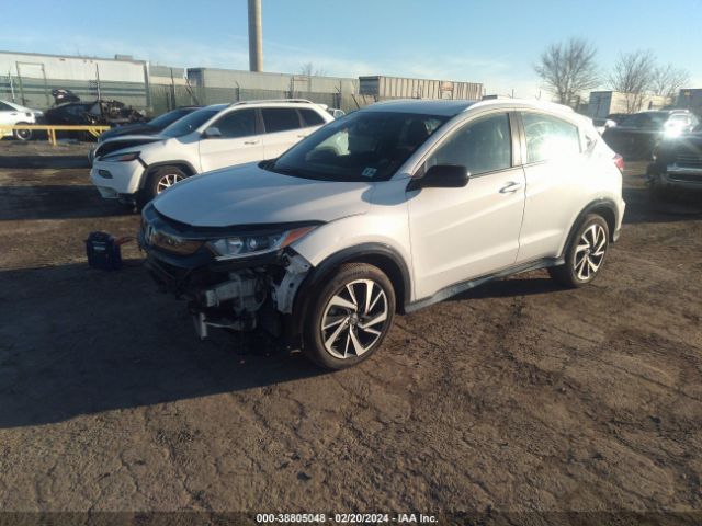 3CZRU6H13KM736338 Honda HR-V SPORT