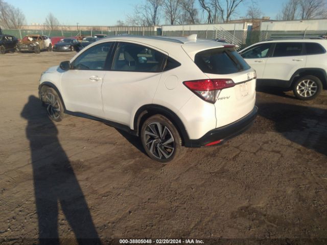 3CZRU6H13KM736338 Honda HR-V SPORT