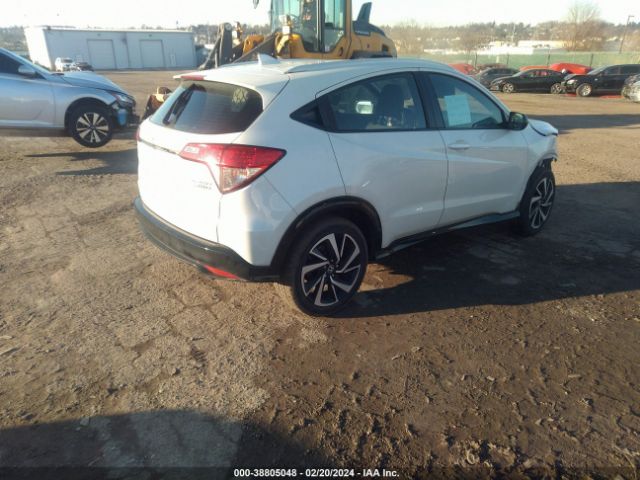 3CZRU6H13KM736338 Honda HR-V SPORT