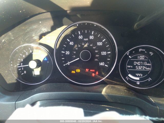 3CZRU6H13KM736338 Honda HR-V SPORT