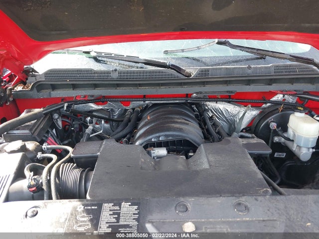 Chevrolet Silverado 1500 2lt 2016 1GCVKREC9GZ262399 Image 10