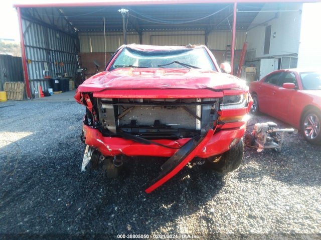 Chevrolet Silverado 1500 2lt 2016 1GCVKREC9GZ262399 Image 12