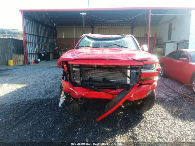Chevrolet Silverado 1500 2lt 2016 1GCVKREC9GZ262399 Image 16