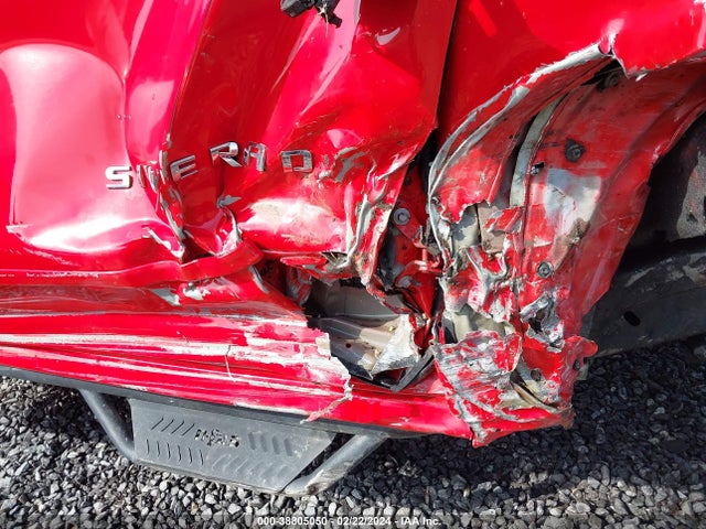 Chevrolet Silverado 1500 2lt 2016 1GCVKREC9GZ262399 Image 17