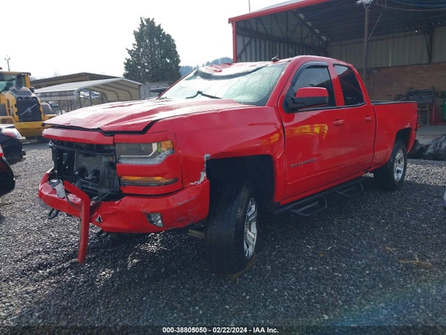 Chevrolet Silverado 1500 2lt 2016 1GCVKREC9GZ262399 Image 2