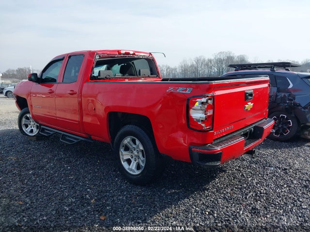 Chevrolet Silverado 1500 2lt 2016 1GCVKREC9GZ262399 Image 3