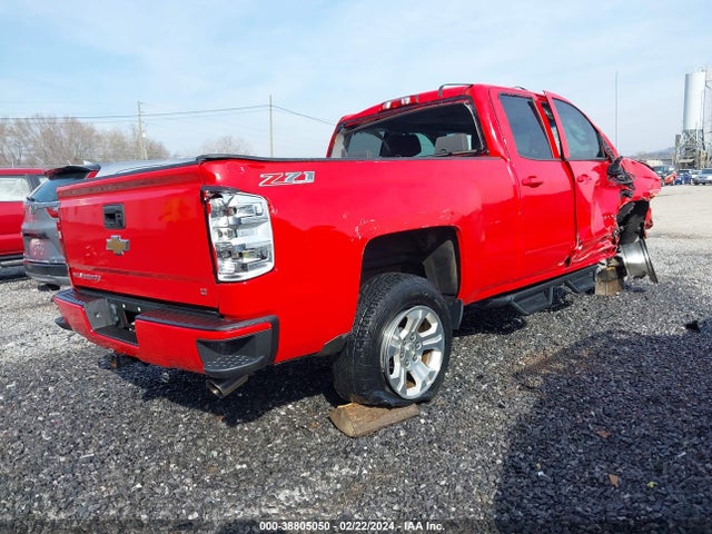 Chevrolet Silverado 1500 2lt 2016 1GCVKREC9GZ262399 Image 4