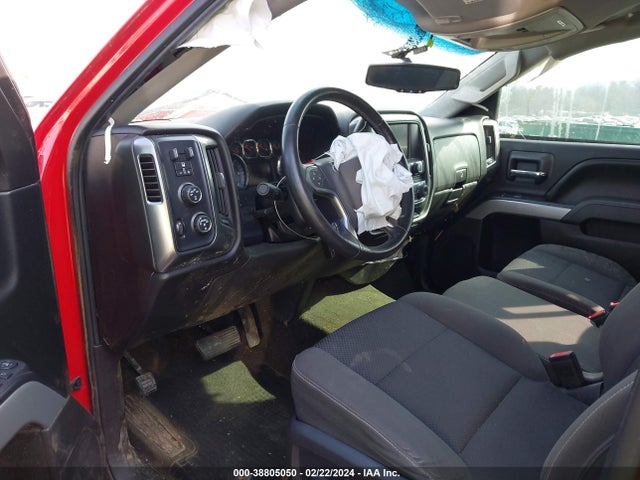 Chevrolet Silverado 1500 2lt 2016 1GCVKREC9GZ262399 Image 5