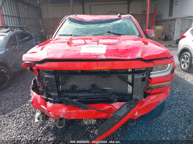 Chevrolet Silverado 1500 2lt 2016 1GCVKREC9GZ262399 Image 6