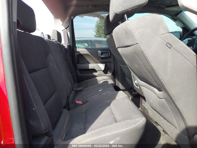 Chevrolet Silverado 1500 2lt 2016 1GCVKREC9GZ262399 Image 8