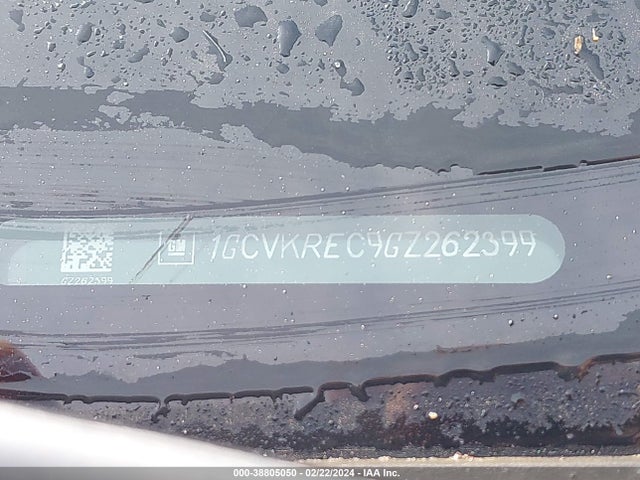 Chevrolet Silverado 1500 2lt 2016 1GCVKREC9GZ262399 Image 9