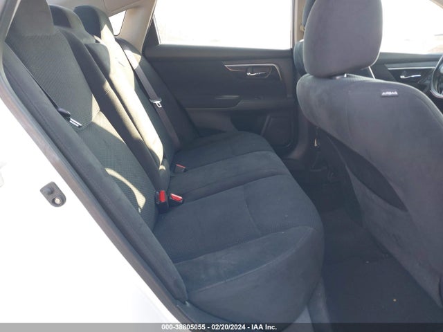 2014 NISSAN ALTIMA 2.5/2.5 S/2.5 SL/2.5 SV VIN: 1N4AL3AP0EN378294