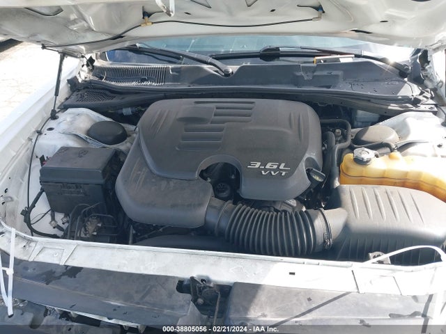Dodge Challenger Sxt 2014 2C3CDYAG5EH211987 Image 10