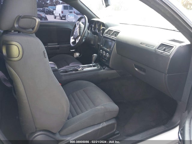 Dodge Challenger Sxt 2014 2C3CDYAG5EH211987 Image 5