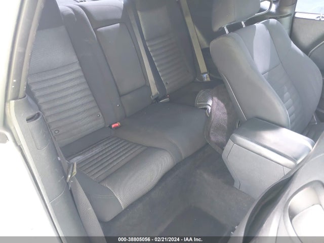 Dodge Challenger Sxt 2014 2C3CDYAG5EH211987 Image 8