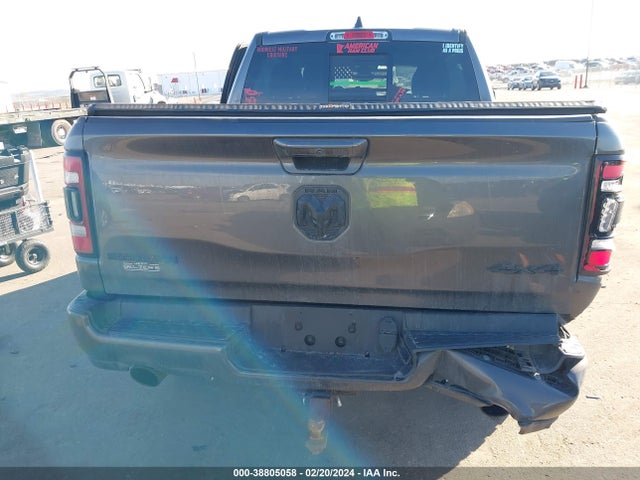 RAM 1500 Big Horn  4x4 5'7 Box 2021 1C6SRFFT7MN751065 Image 16