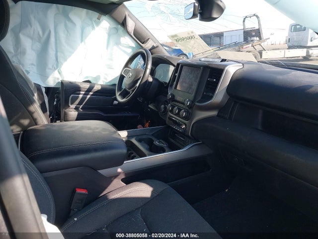 RAM 1500 Big Horn  4x4 5'7 Box 2021 1C6SRFFT7MN751065 Image 5