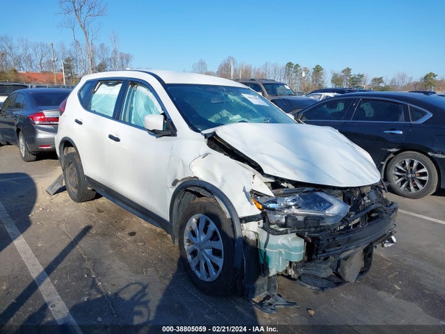 Nissan ROGUE S 2017 JN8AT2MV4HW027406 Image 1