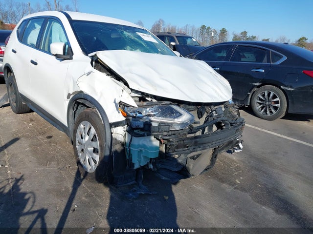 Nissan ROGUE S 2017 JN8AT2MV4HW027406 Image 12