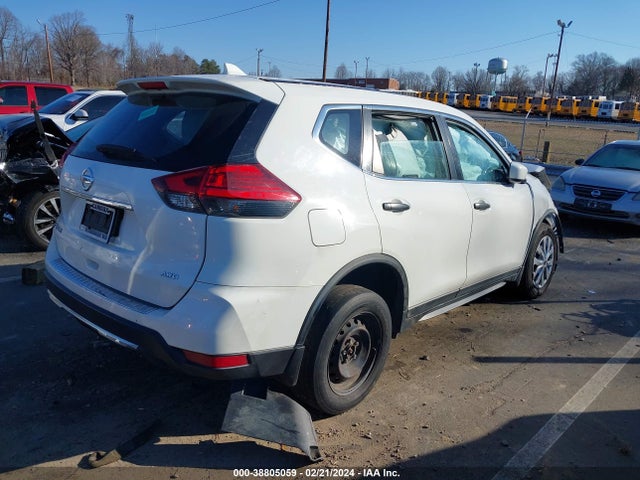 Nissan ROGUE S 2017 JN8AT2MV4HW027406 Image 4