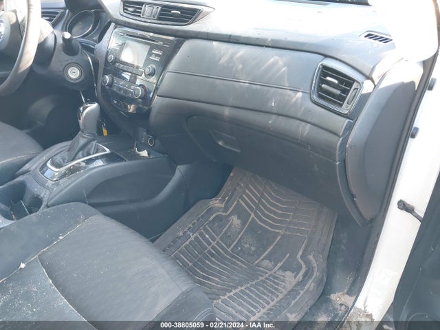 Nissan ROGUE S 2017 JN8AT2MV4HW027406 Image 5
