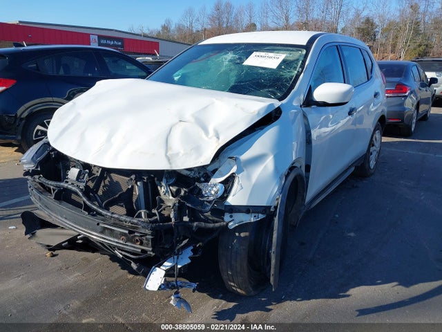 Nissan ROGUE S 2017 JN8AT2MV4HW027406 Image 6