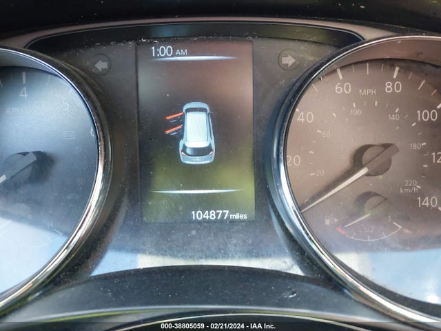 Nissan ROGUE S 2017 JN8AT2MV4HW027406 Image 7