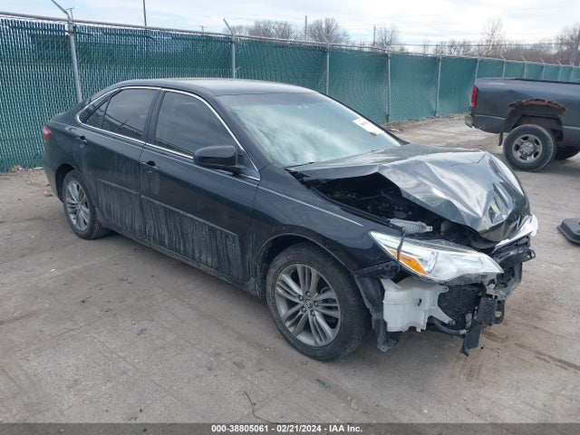 Toyota CAMRY SE 2015 4T1BF1FK2FU977837 main image