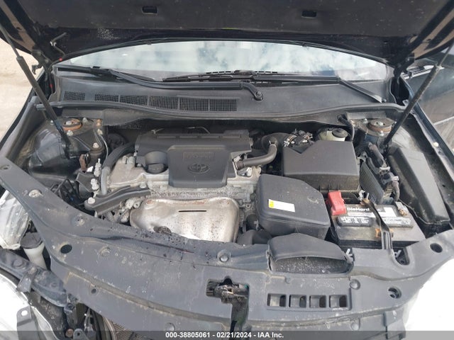Toyota CAMRY SE 2015 4T1BF1FK2FU977837 Image 10