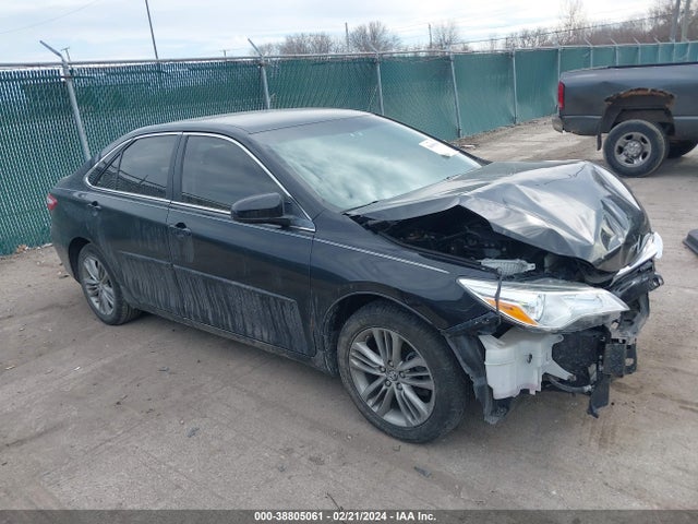Toyota CAMRY SE 2015 4T1BF1FK2FU977837 Image 14
