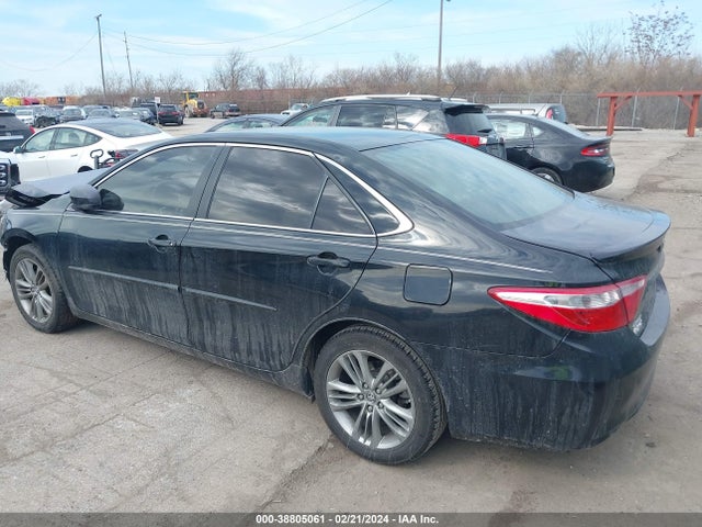 Toyota CAMRY SE 2015 4T1BF1FK2FU977837 Image 15